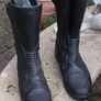 Daytona Traveller Motorbike Boots Image 2