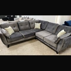 corner sofa