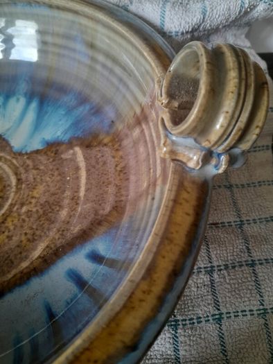 vintage irish bowl