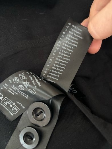 COS Twill Utility Jacket