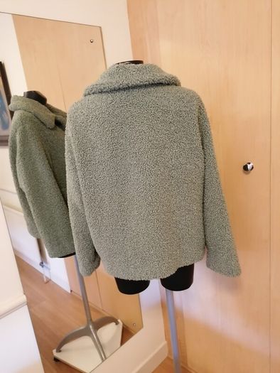 Women's Mark's and Spencer Teddy Jacket REDUCED NWT SIZE 16