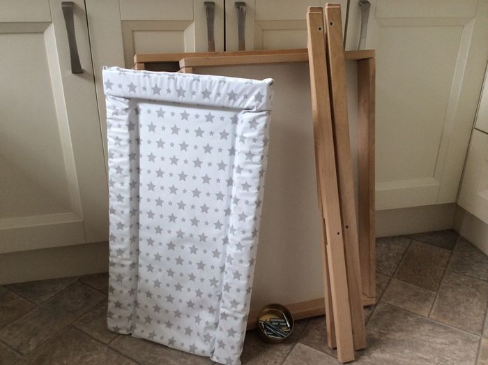 changing table