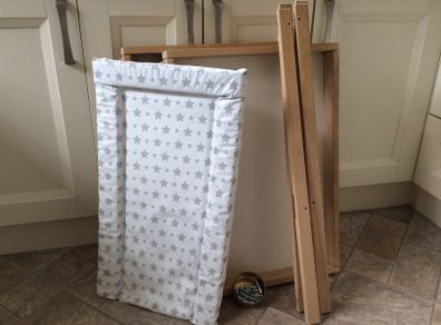 changing table