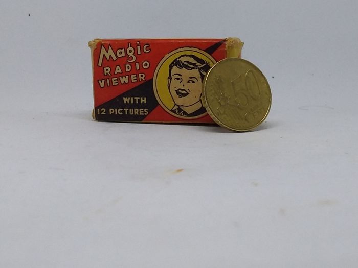 Vintage Adult Magic Radio Viewer , Showing 12 Glamour Micro Photos