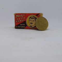 Vintage Adult Magic Radio Viewer , Showing 12 Glamour Micro Photos