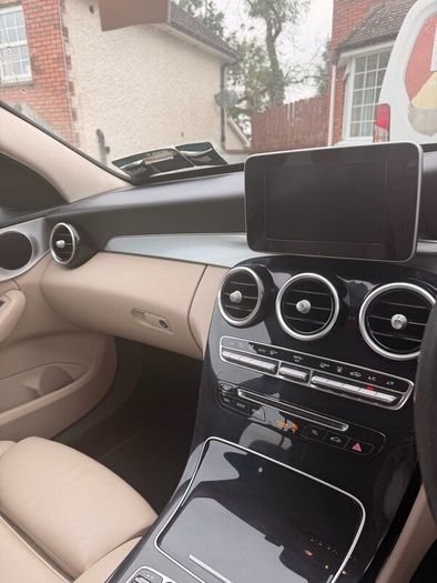 2017 Mercedes C350e