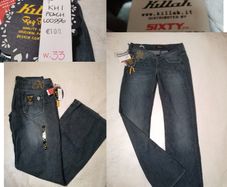 Miss Sixty Killah Jeans, NEW WITH TAGS,