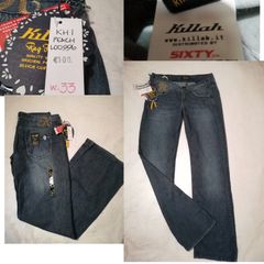 Miss Sixty Killah Jeans, NEW WITH TAGS,