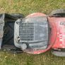BTS 480 petrol lawnmower Image 4