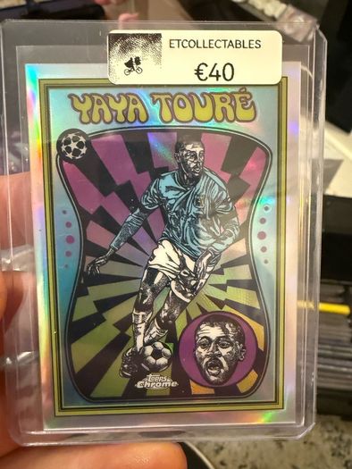 Sports cards