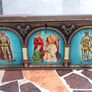 Vintage commemorative Biscuit tin Image 2