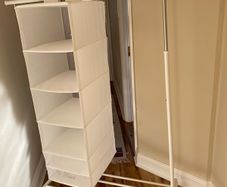 Metal Clothes Frame