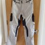 Mesh motorcycle jacket & trousers Image 4