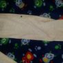 Full Circle ecru/grey top size UK14 EU42 Postage included Image 4