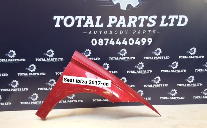 Seat ibiza 2017-on wing fender