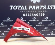 Seat ibiza 2017-on wing fender