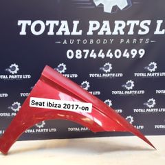 Seat ibiza 2017-on wing fender