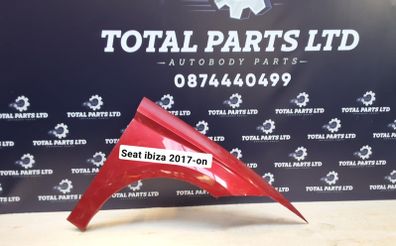 Seat ibiza 2017-on wing fender