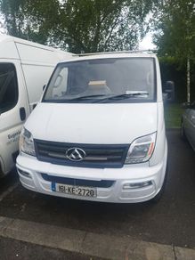 Ldv spares or repairs clutch gone