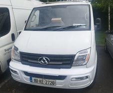 Ldv spares or repairs clutch gone
