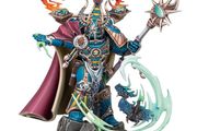 Infernal Master Thousand Sons Warhammer 40k