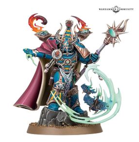 Infernal Master Thousand Sons Warhammer 40k