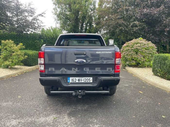 2016 Ford Ranger 3.2 WILDTRACK 4x4 Auto