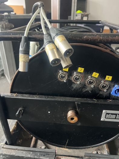 pro audio