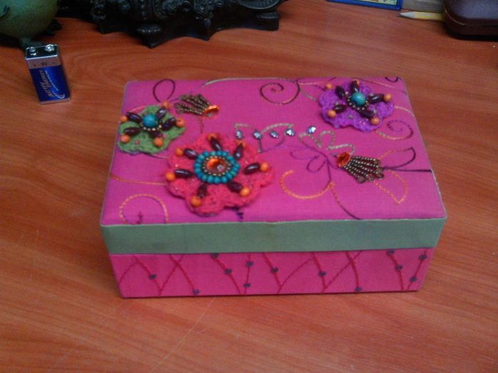 Jewellery box childs