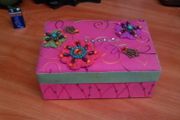 Jewellery box childs