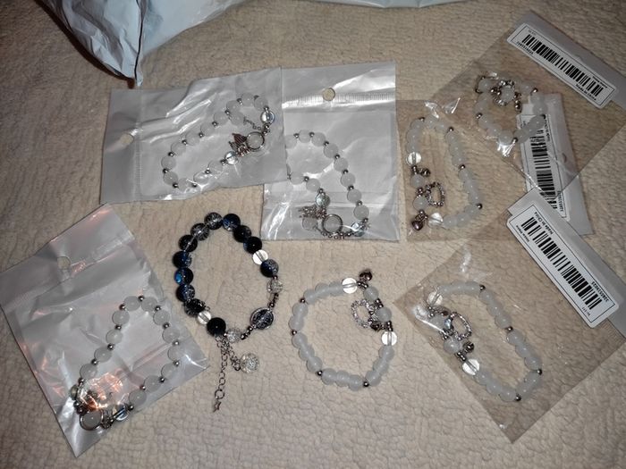 Bracelets