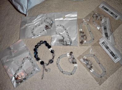 Bracelets