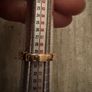 Gold 585  Rolex ring 7.9 grams, hand made . Image 8