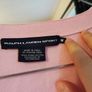 Polo Ralph Lauren pink cardigan UK 10 Image 2
