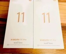 Xiaomi 11T pro 12gb ram 256gb