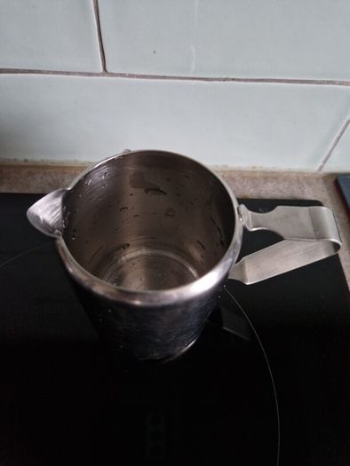 Milk pitcher