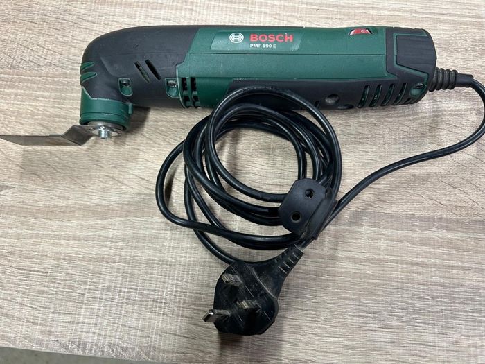 bosch multitool