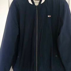 TOMMY JEANS  Ribbed Bomber Jacket