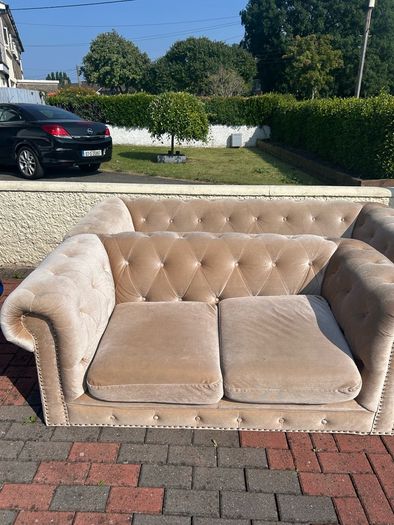 3 Seater and 2 Seater