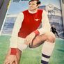 Arsenal Gift Book - Charles Buchans Football Monthly Image 6
