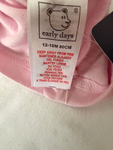 Brand New Baby Girl T-Shirt