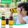 Kids Binoculars Outdoor Explorer Toy 25 Pcs with Magnifying Glass Bug Catcher Compass Boy Toy Gift Image 6