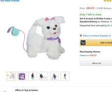 toy puppy dog