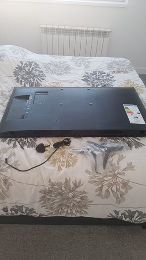 43inch Samsung 4K Ultra HD Smart TV