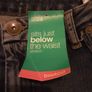 Denim/Marks & Spencer Medium Bootcut Demin Jean's Size: 18UK .. Price Drop Image 2
