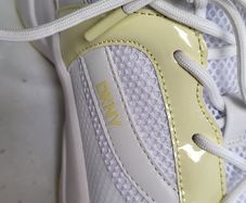 DKNY designer trainers Sz 7 UK - Bnwt - Rrp 225