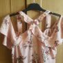 Floral Bodysuit Image 3