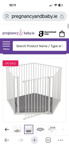 babydan play pen