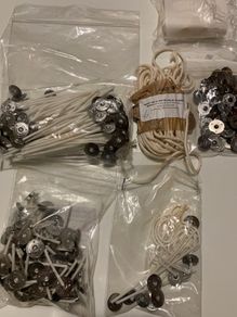 Candle Wick Set