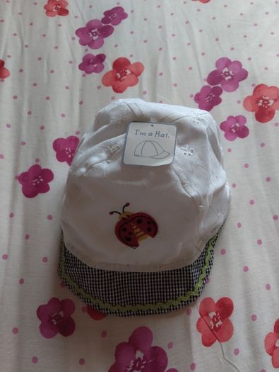 Designer 3 Piece Baby Outfit, NEW WITH TAGS